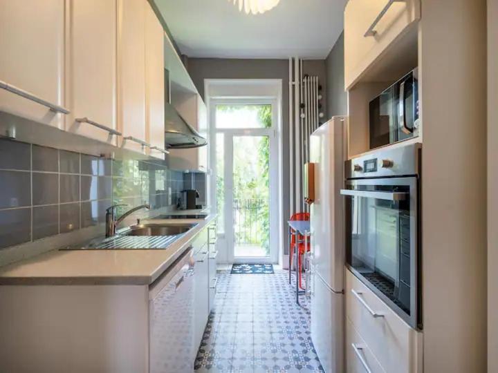 דירות נאנסי Le Chic De Patton Avec Jardin Privatif ! מראה חיצוני תמונה